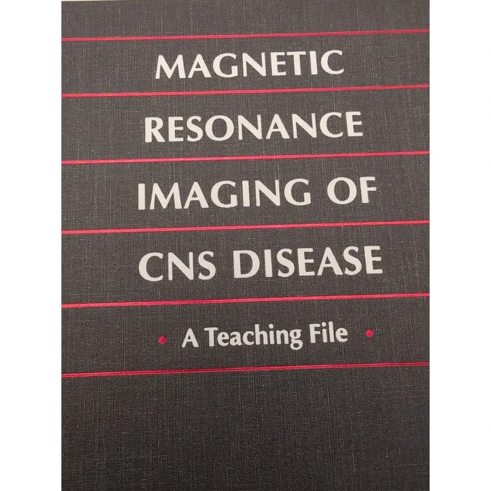 Magnetic Resonance in the Diagnosis of CNS Disorders by Gradimir Dragutinovic...